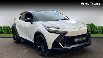 Toyota C-HR 1.8 Hybrid GR Sport 5dr CVT Hybrid Hatchback